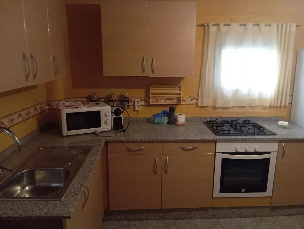 Cucina - Chalet with Two Independent Units in Bembibre