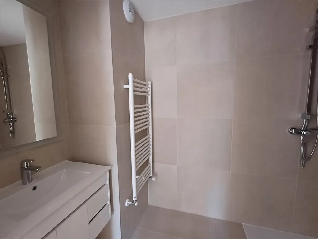 4-room apartment in Montevrain