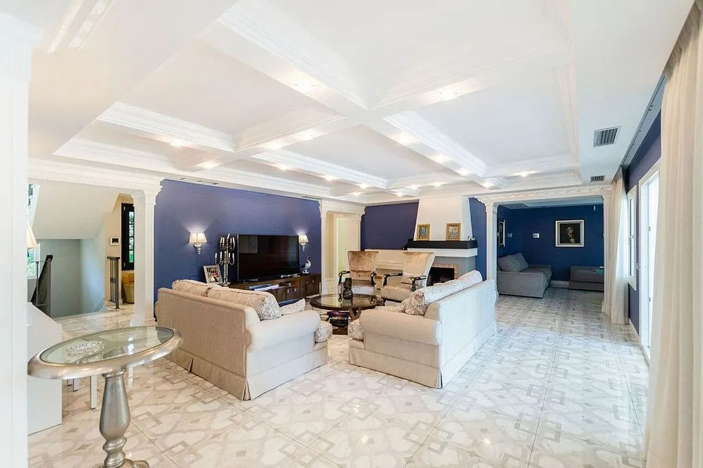 Séjour - Chalet with Pool in Casco Antiguo