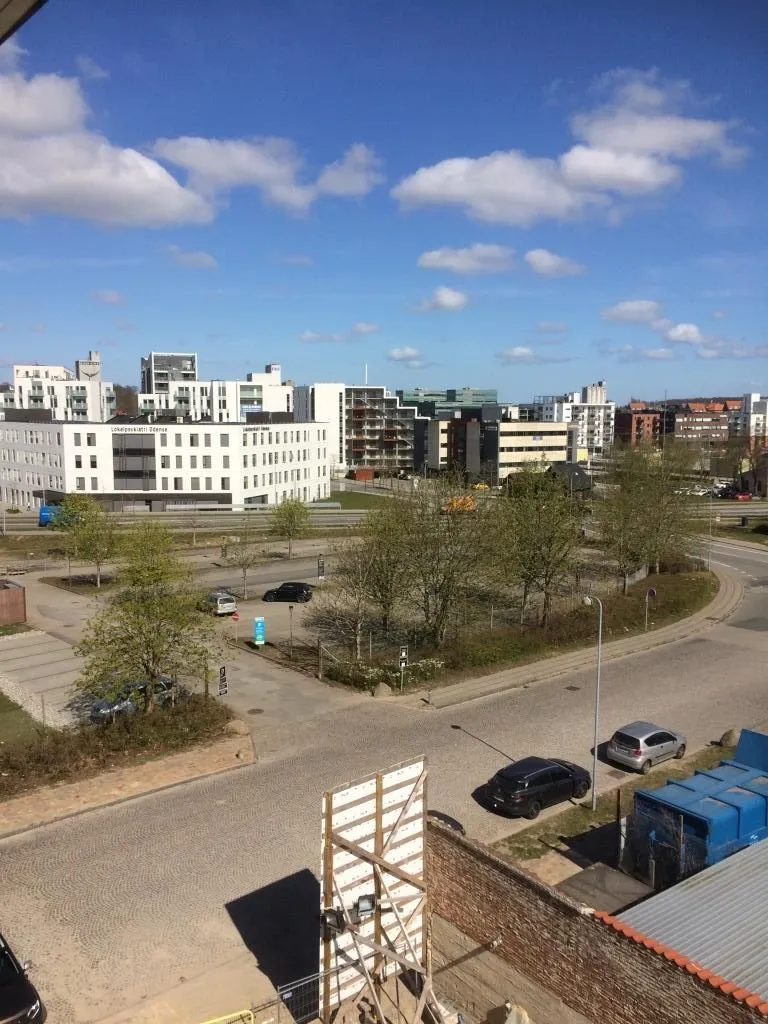 1-toaline korter asukohas Odense