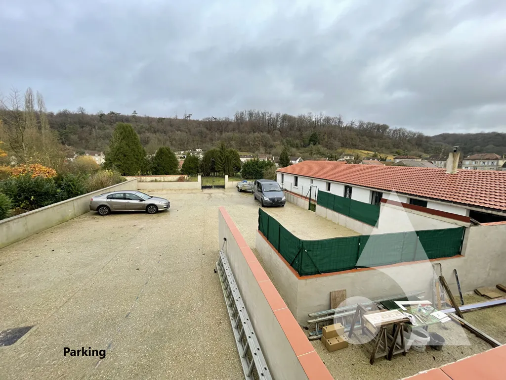 Välivaade - Multi-Unit Property with Garden in Valley de l'Automne