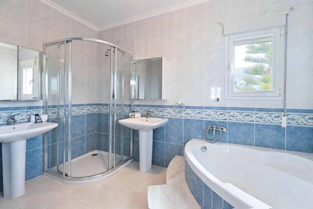 Salles de bain - Luxury Villa with Sea Views in Benitachell