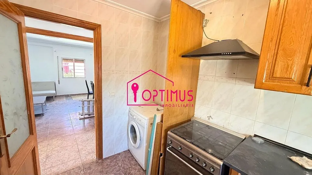 Cuisine - Chalet with Pool and Terrace in Turís