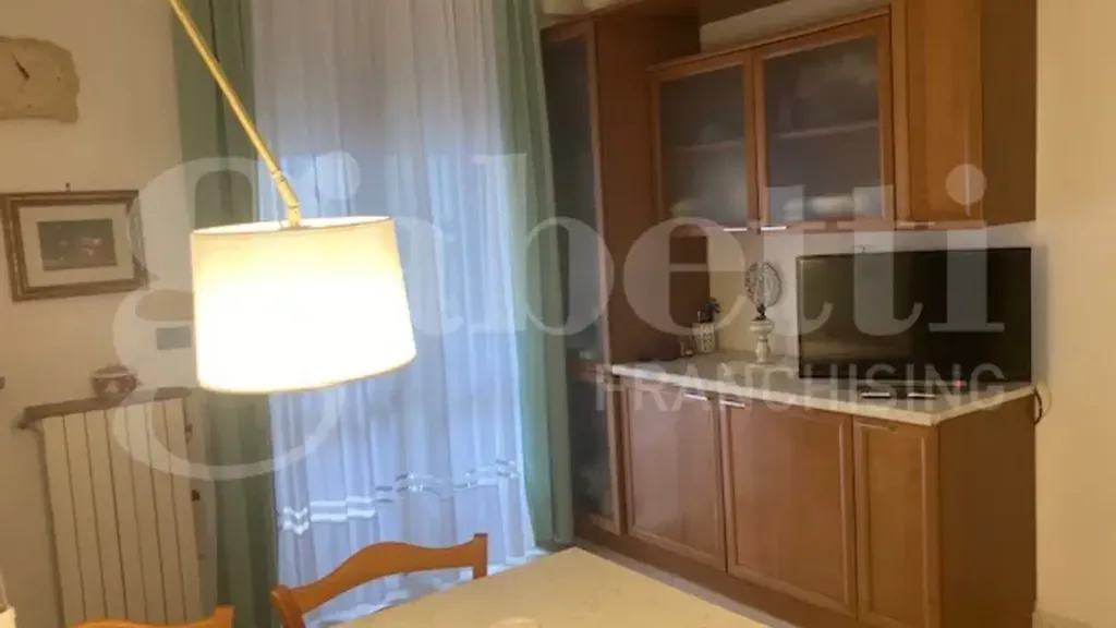 Sala da pranzo - Modern Flat with Balcony in Brindisi