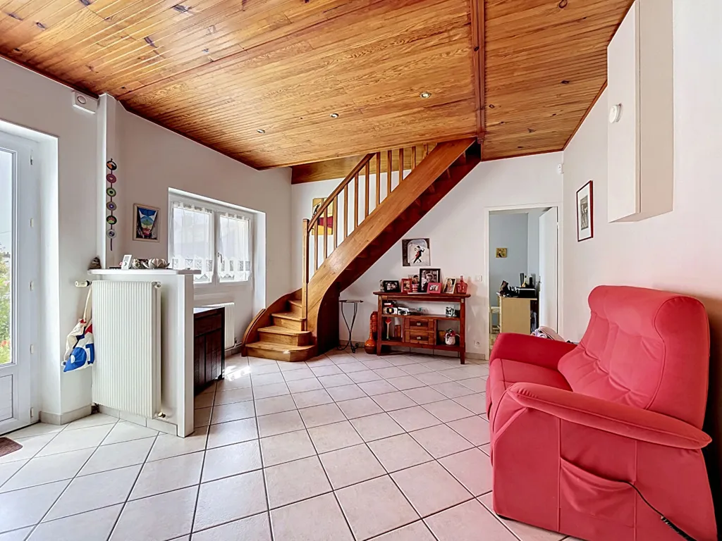 Séjour - Maison avec Jardin et Garage à Chantenay, Nantes