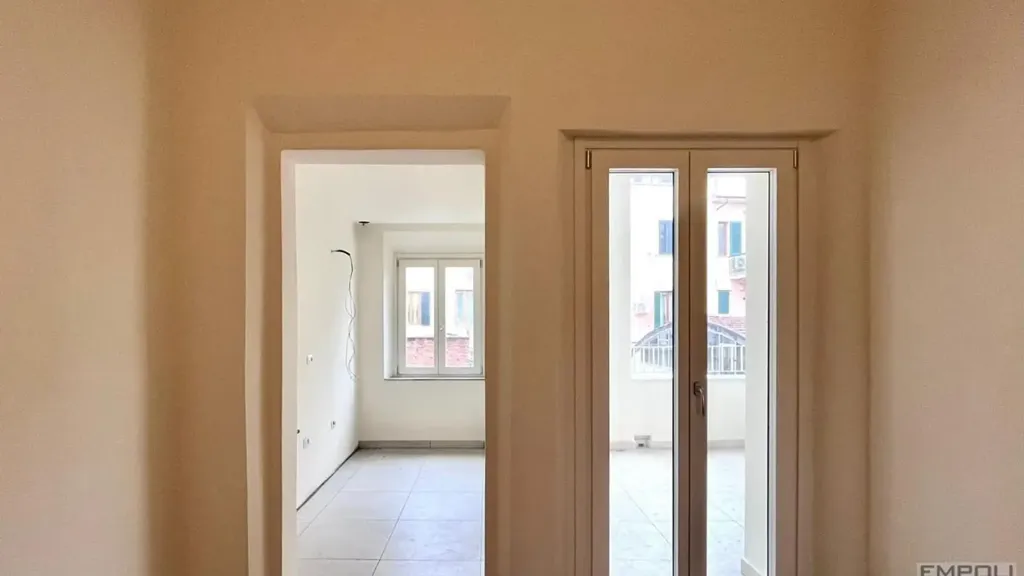 Entrée - Central 3-Bedroom Apartment in Empoli