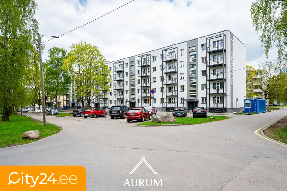 Appartement 2 pièces à Tallinn
