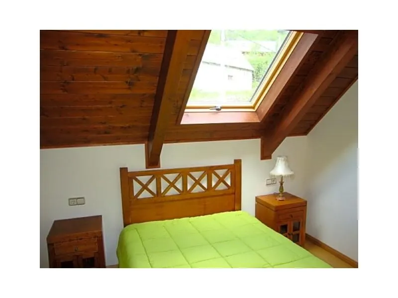 Chambres - New Flat with Balcony in Bielsa