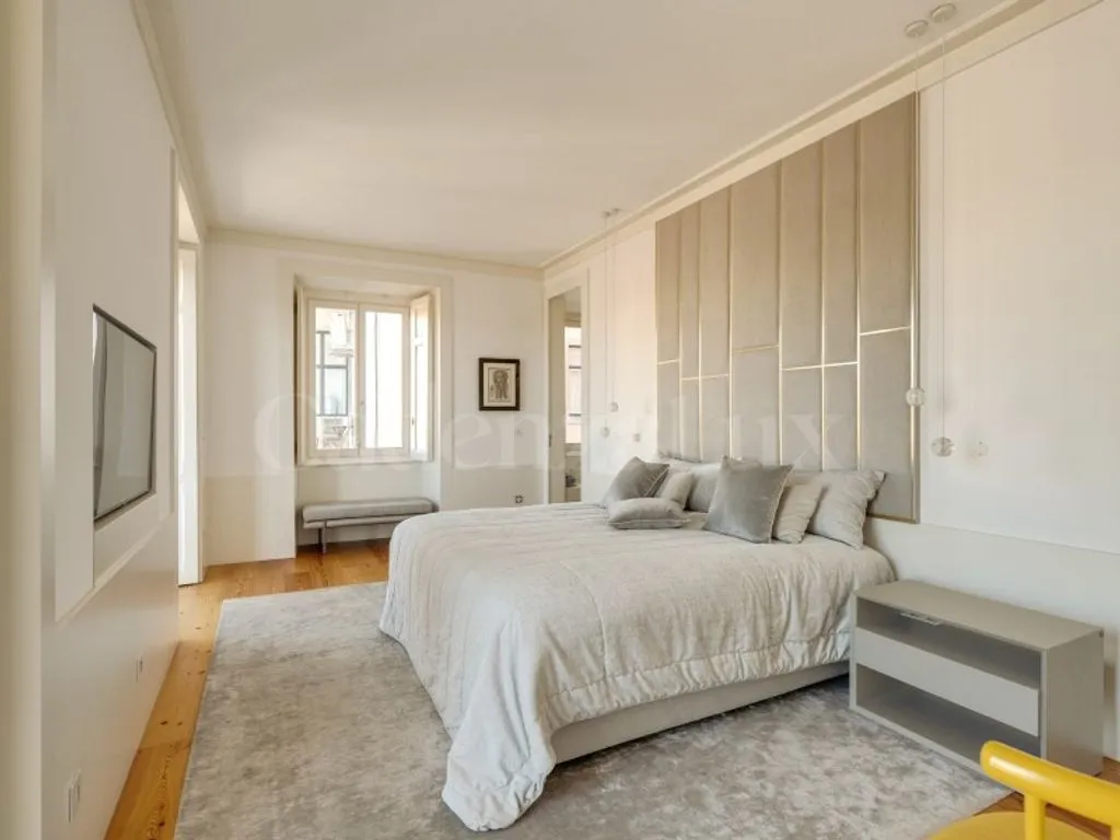 Magamistoad - Luxury Flat with Private Pool in Lisbon