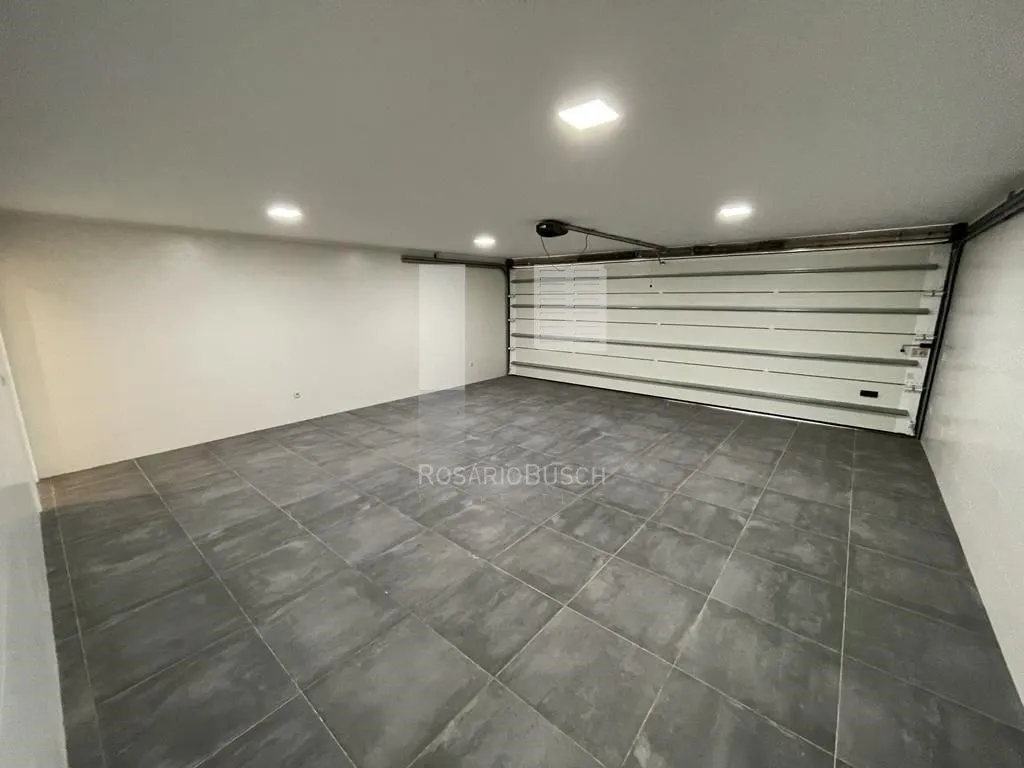 Garage - Luxury Villa with Pool in Almancil