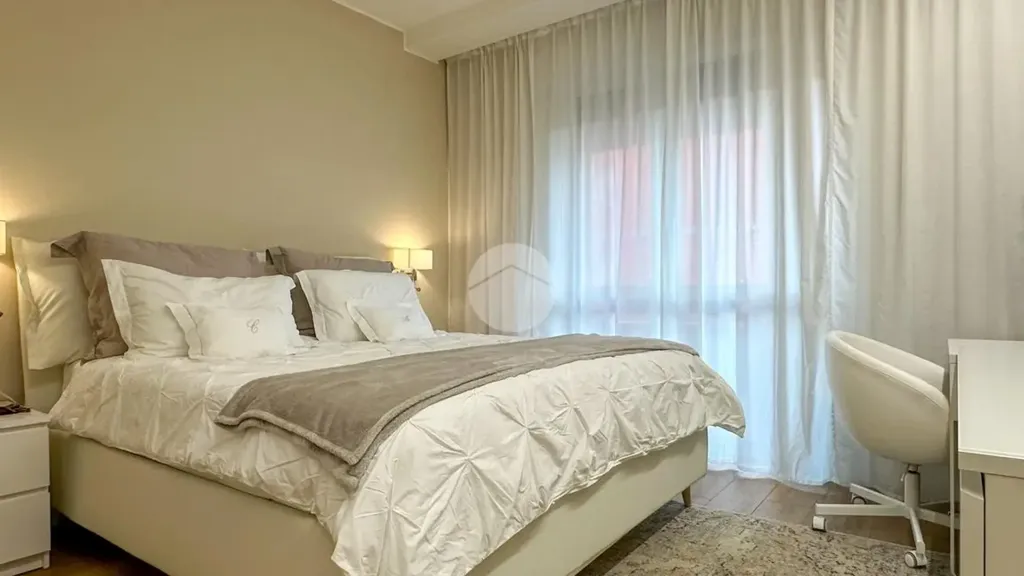 Chambres - Trilocale with Private Garden in Parma