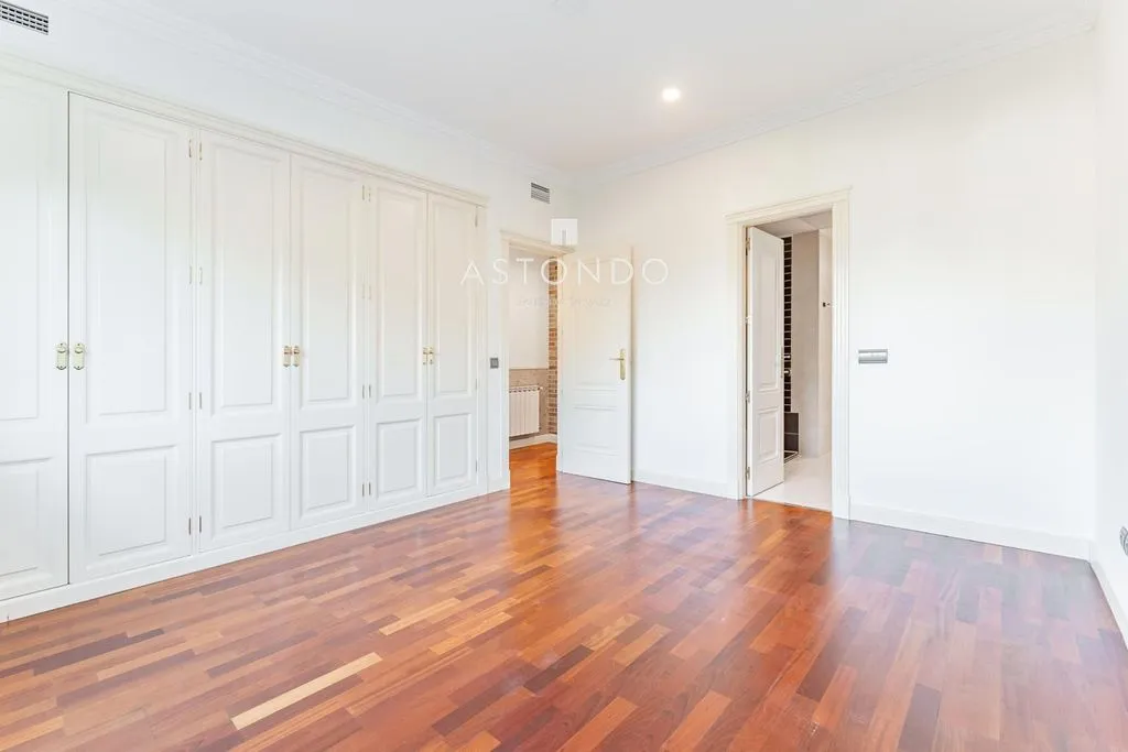 Chambres - Luxury Townhouse with Pool in Madrid