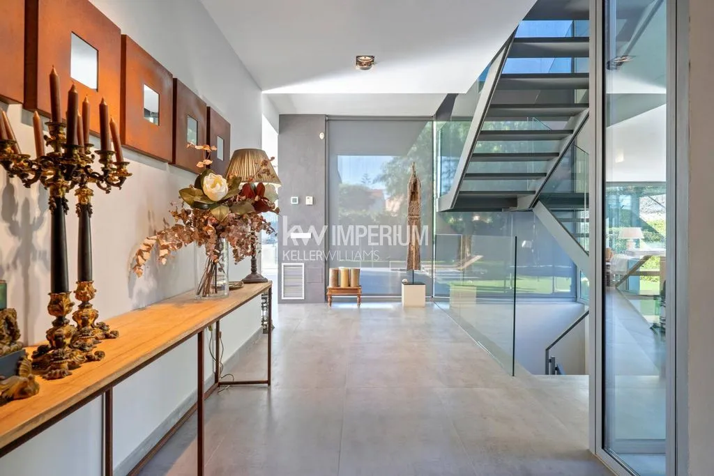 Esik - Luxury House with Sea View in Tarragona