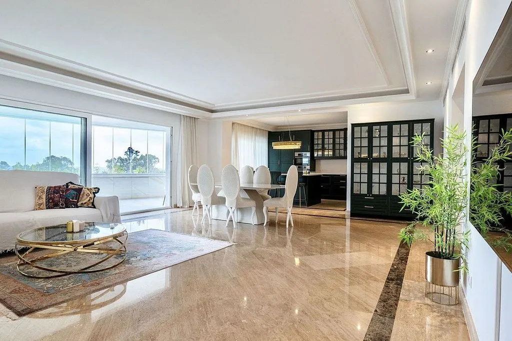 Séjour - Penthouse with Pool in Old Town