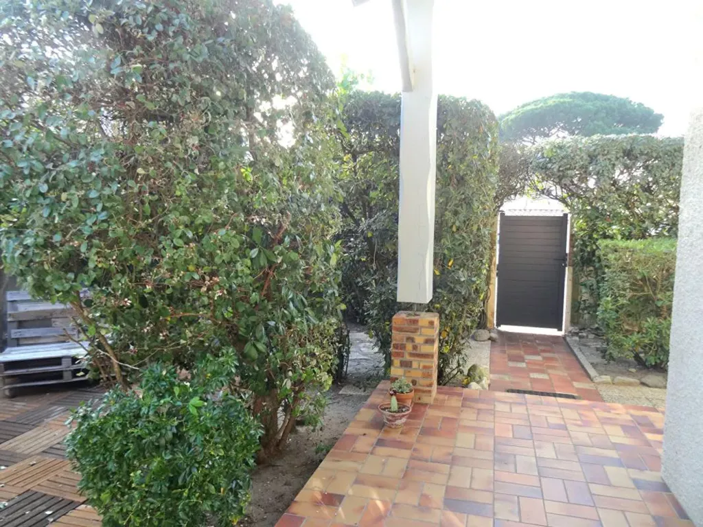 Terrass - Spacious House with Annexe in Andernos Centre