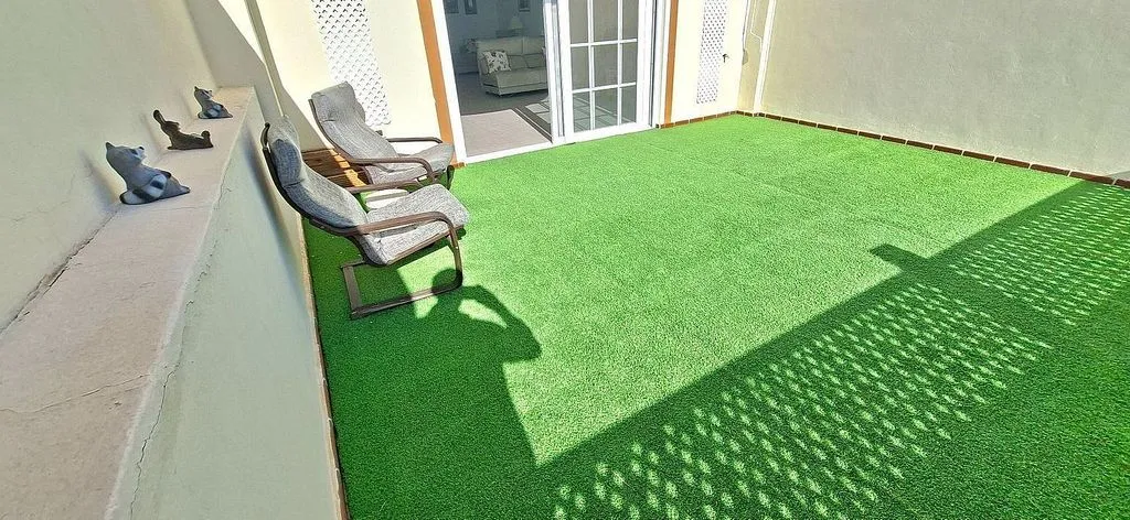Terrass - Semi-Detached Villa with Pool in Chayofa