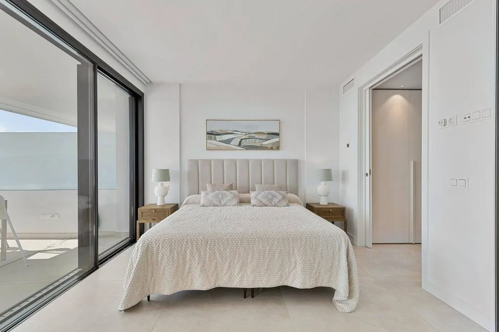 Chambres - Luxury Apartment with Sea View in Fuengirola