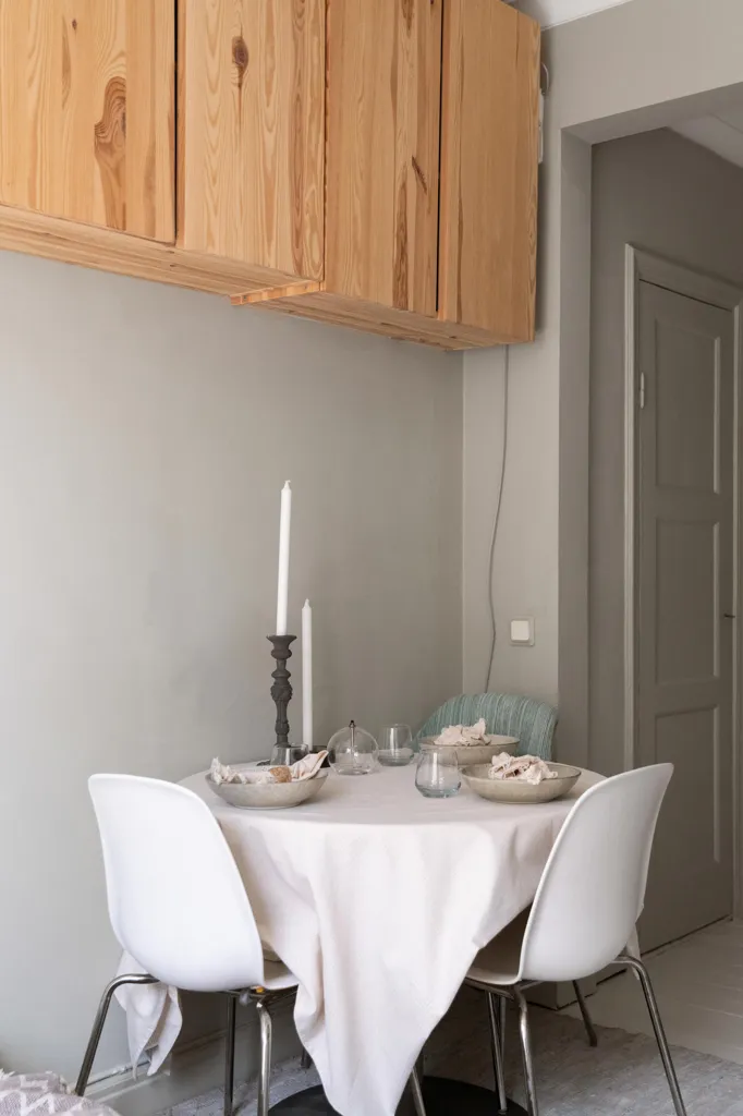 Salle à manger - Stylish Apartment in Liseberg's Idyllic Area