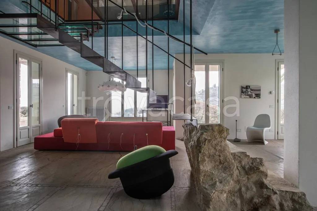 Elutuba - Luxury Villa with Infinity Pool in Bordighera