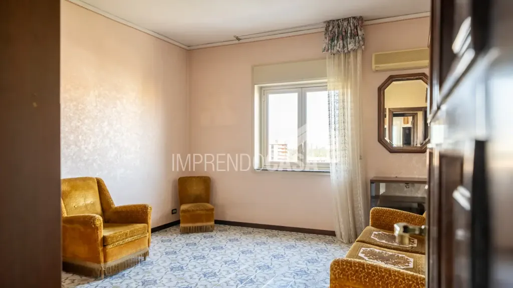 Chambres - Panoramic Apartment with Balcony in Palermo