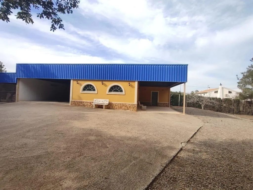 Extérieur - Luxury Villa with Private Pool in Orihuela