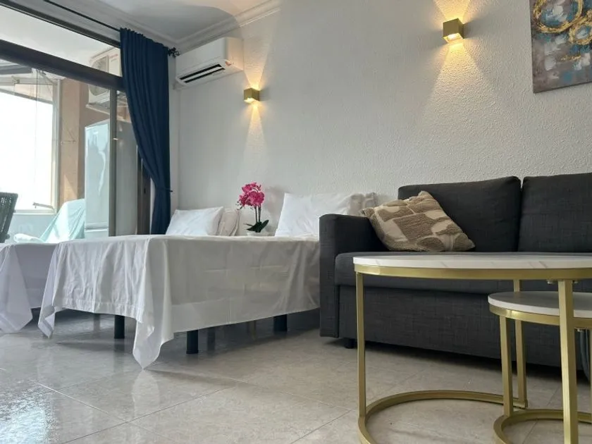 Elutuba - Studio with Sea View in Fuengirola