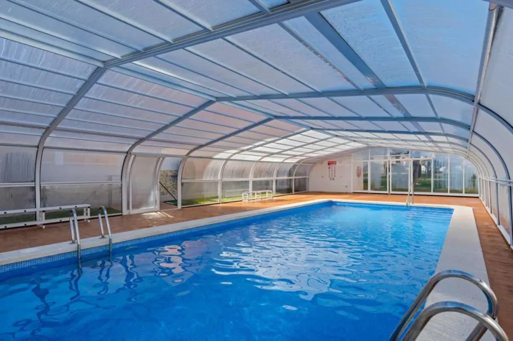 Piscine - Apartment with Pool in Villamartin, Alicante