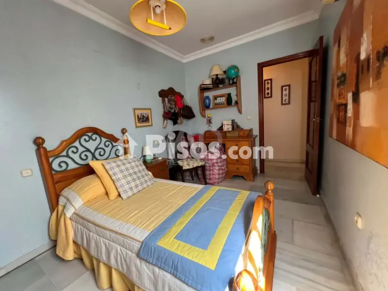 Chambres - Bright Apartment with Balcony in Lepe