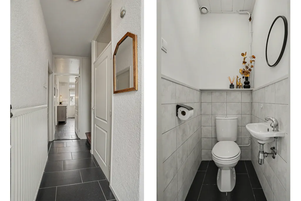 Bagni - Family-Friendly Semi-Detached House in Hapert