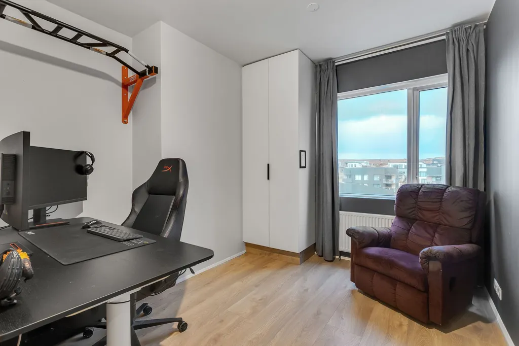 Appartement 4 pièces à Hafnarfjörður