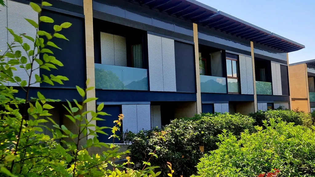 Exterior - Modern Villa with Pool in Vittorio Veneto