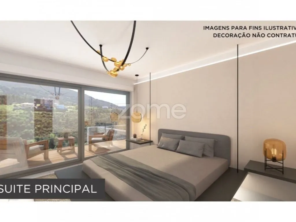 Luxury House with Pool in Vila Nova de Cerveira