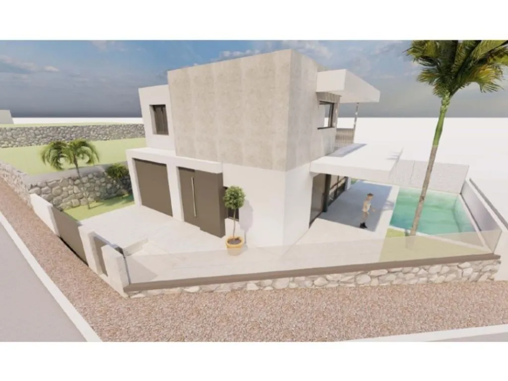 Luxury Chalet with Golf Access in Vera