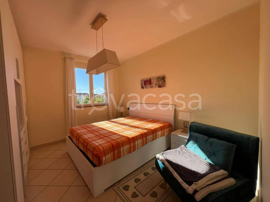 Magamistoad - Modern Apartment with Balcony in Cervo