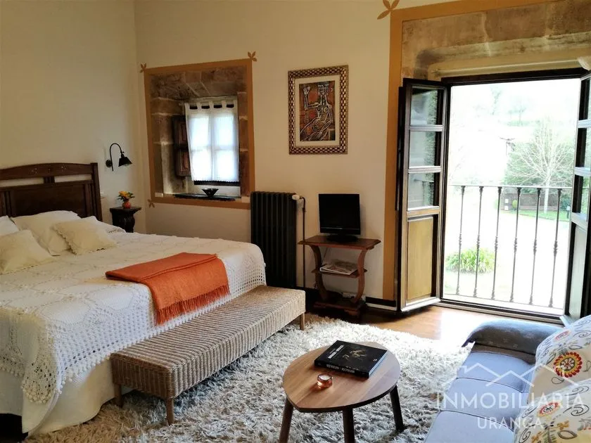 Chambres - Historic Chalet with Spa in Badames, Cantabria