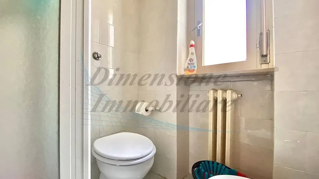 Salles de bain - Apartment with Sea View in Cecina