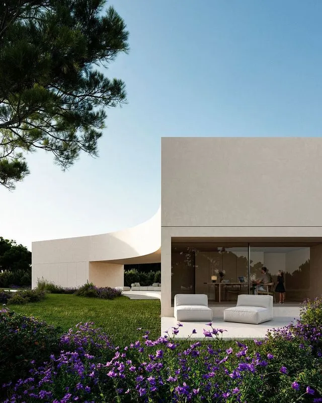 Välivaade - Chalet with Pool and Terrace in Sotogrande Alto