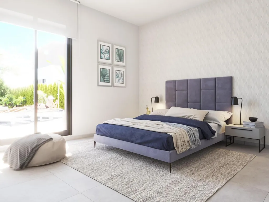Chambres - Contemporary Villa with Sea View in Vera Playa