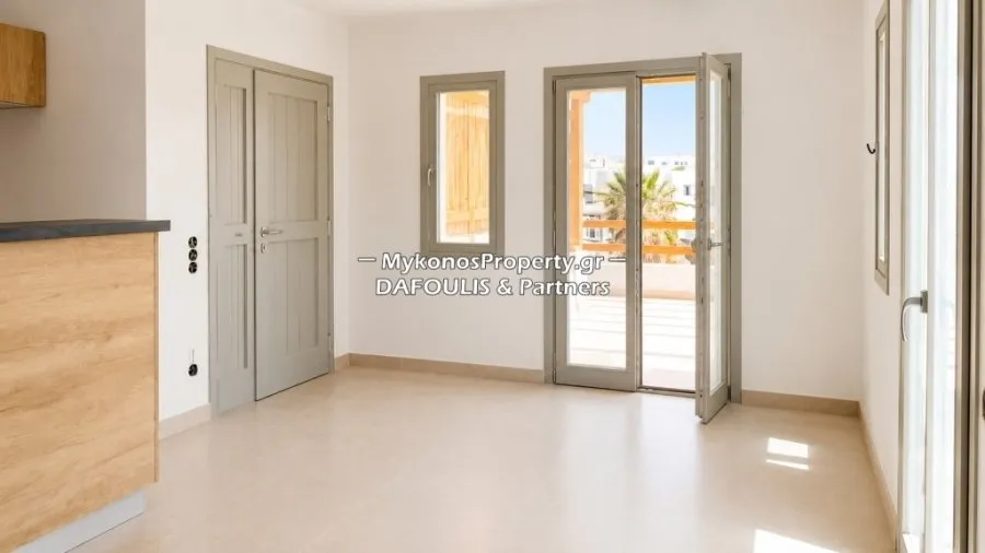 Toad - Apartment with Pool in Mykonos