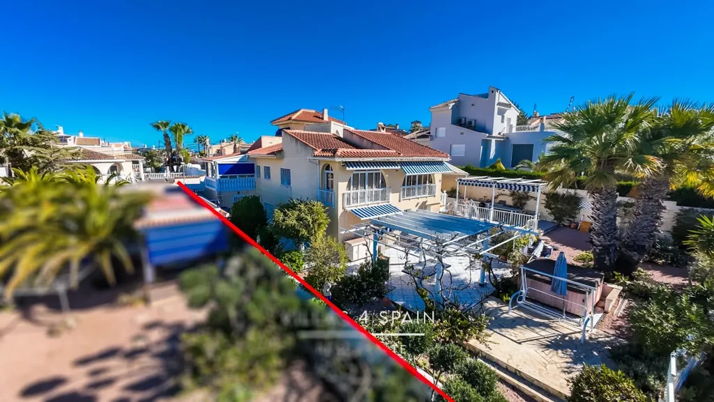 Esterno - Villa with Golf Course Views in Ciudad Quesada