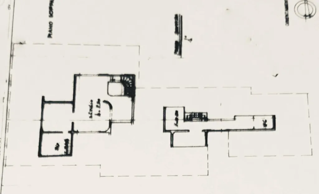 Plan - Luxury Villa with Pool in Largo Dell' Olgiata, Rome