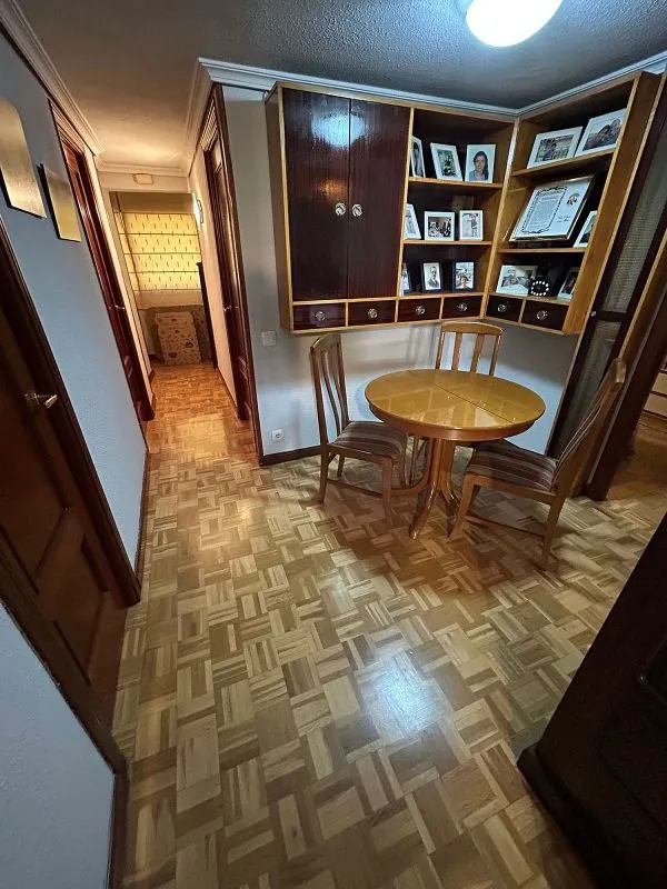 Söögituba - 3-Bedroom Flat with Terrace in Acacias