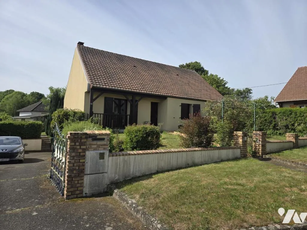 Esterno - Detached House with Terrace in La Milesse
