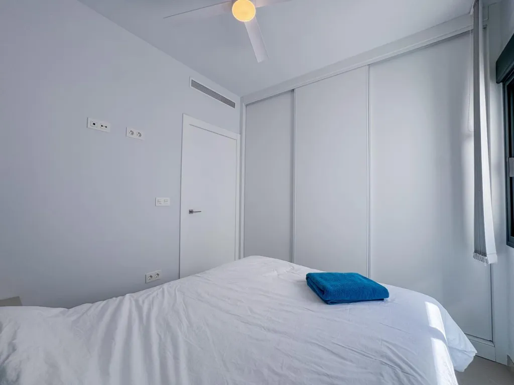 Chambres - Duplex with Rooftop Solarium in Playa del Cura
