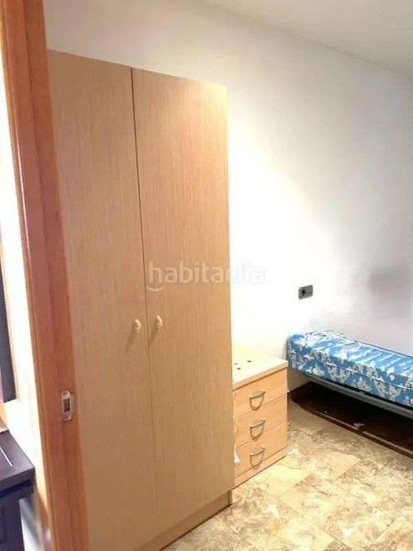 Bedrooms - Flat with Terrace in San Andrés - San Antón