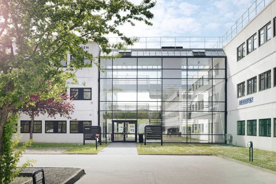Extérieur - Modern Office with Facilities in Albertslund