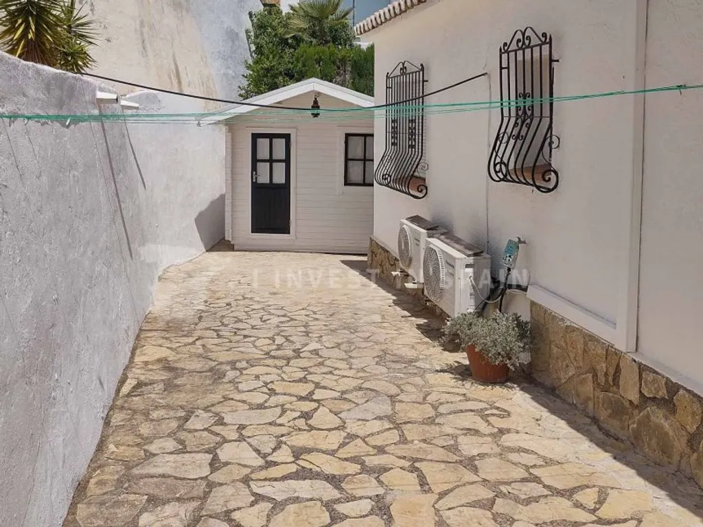 Esterno - Luxury Villa with Pool in Benissa, Spain