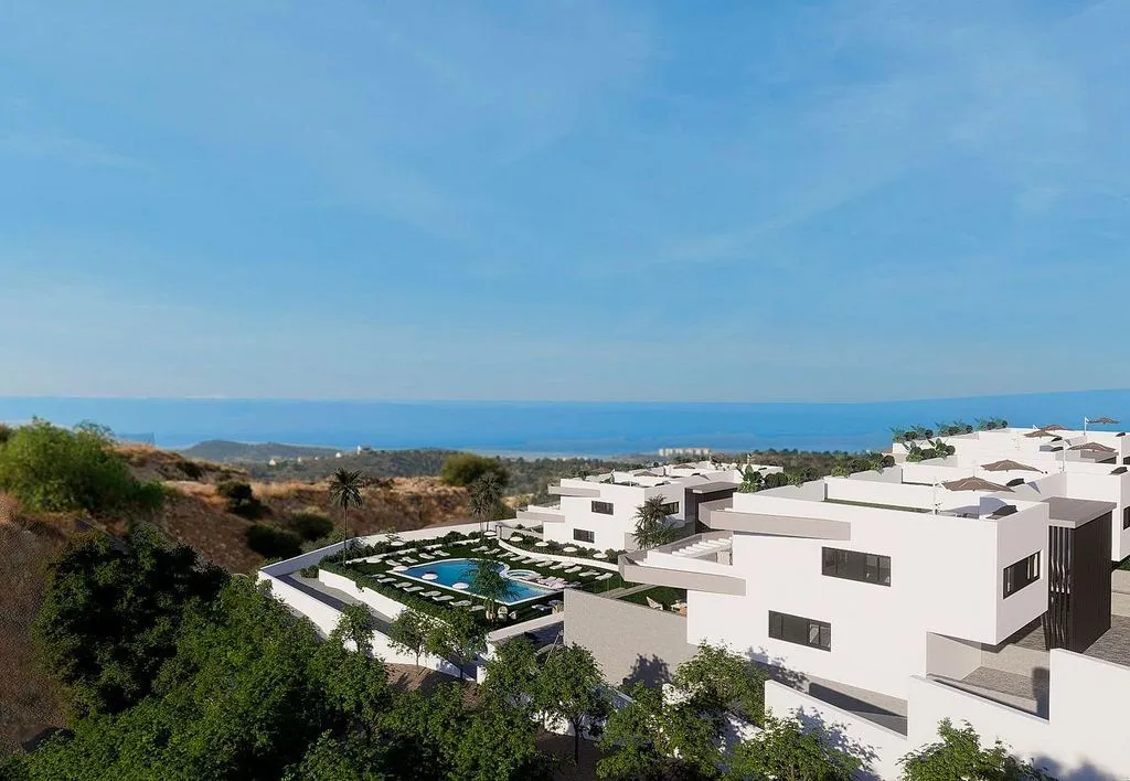 Aed - Chalet with Pool and Terrace in Cala de Finestrat