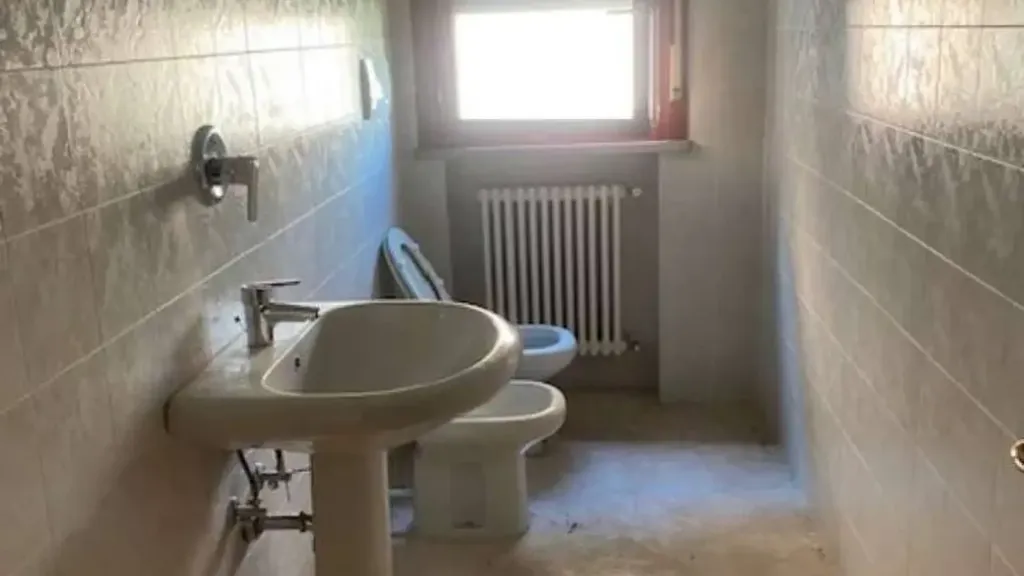 Salles de bain - Apartment with Lift in Quattro Castella