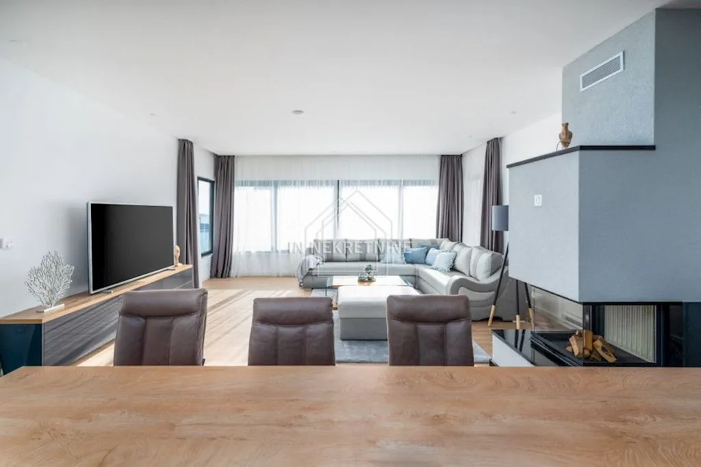 Séjour - Luxury Villa with Pool and Sea View